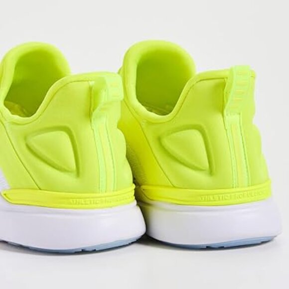 APL Techloom Tracer Sneaker NEW with Box Black/White/Energy Combo Size 6.5 - Picture 4 of 15